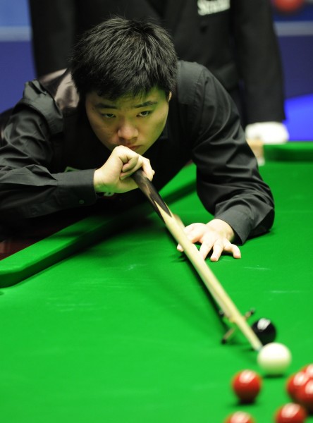 稳健的开球 稳健的开球